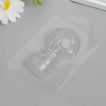 Пластиковая форма "Противогаз"