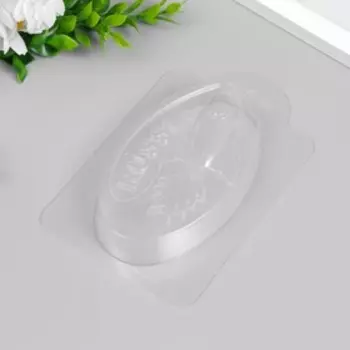 Пластиковая форма "Ракета"