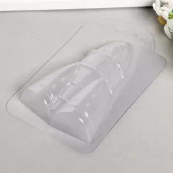 Пластиковая форма "Ракета 2"