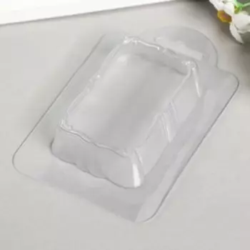 Пластиковая форма "Рамка 2"