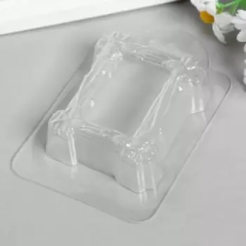 Пластиковая форма "Рамка-Лесная"