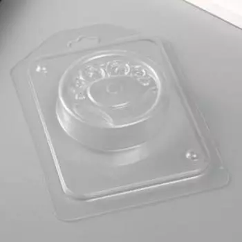 Пластиковая форма "Руль"