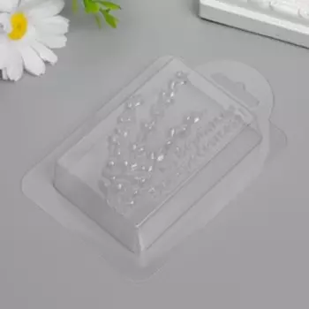 Пластиковая форма "С вербным воскресеньем"