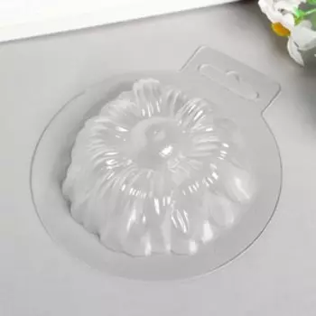 Пластиковая форма "Садовая ромашка"