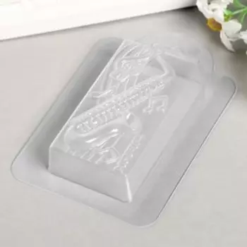 Пластиковая форма "Саксофон"