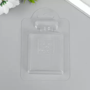 Пластиковая форма "Шанель"