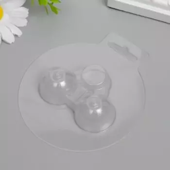 Пластиковая форма "Школьный звонок"