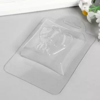 Пластиковая форма "Сладкая парочка"