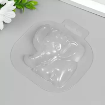 Пластиковая форма "Слоник"