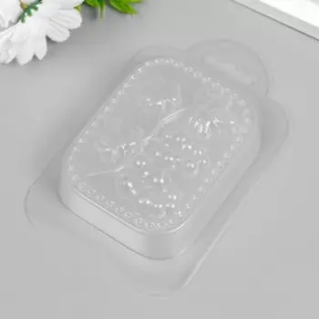 Пластиковая форма "Смородина" 7,5х9,5 см