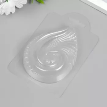 Пластиковая форма "Солнечный ветер"