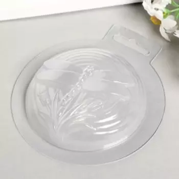 Пластиковая форма "Стрекоза"