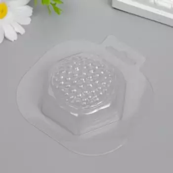 Пластиковая форма "Тарталетка с икрой"