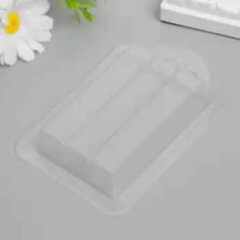 Пластиковая форма "Триколор 1"