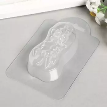 Пластиковая форма "Весенние цветы 2"