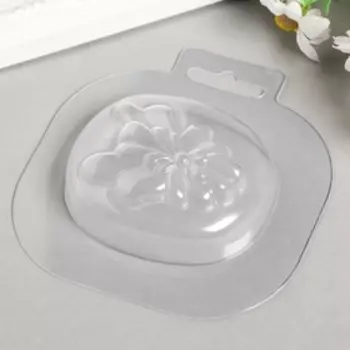 Пластиковая форма "Весенние цветы 7"