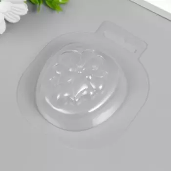 Пластиковая форма "Весенние цветы 8"