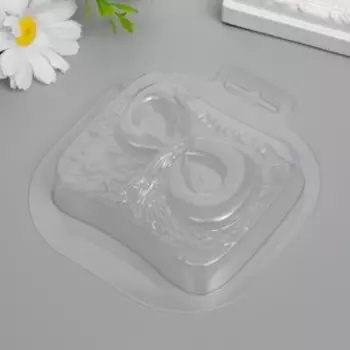 Пластиковая форма "Весна"