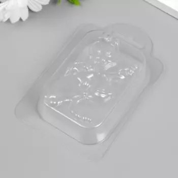 Пластиковая форма "Все будет хорошо"