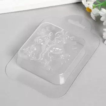 Пластиковая форма "Всех благ"