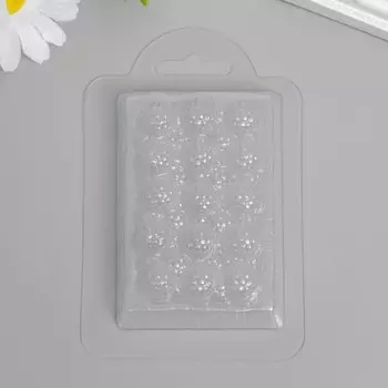 Пластиковая форма "Ягодное пирожное"