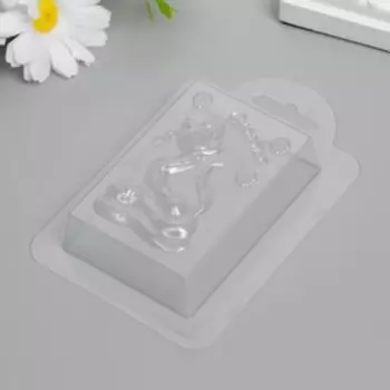 Пластиковая форма "Змейка-Счастье"