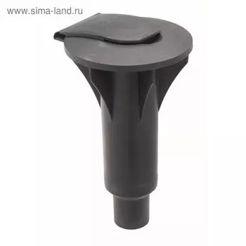 Пластиковое основание для установки сушилок Brabantia Topspinner и Lift-o-Matic в бетон, 45 мм