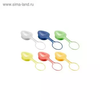 Пробки пластиковые Tescoma Presto для бутылки, 6 шт