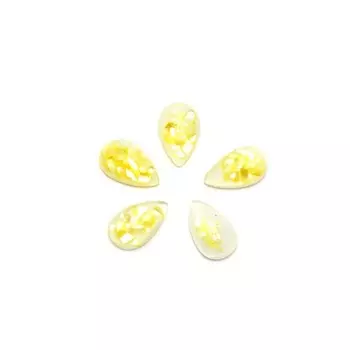 Пластиковый дизайн POLE «Калейдоскоп», №06 «Капельки», 5 шт