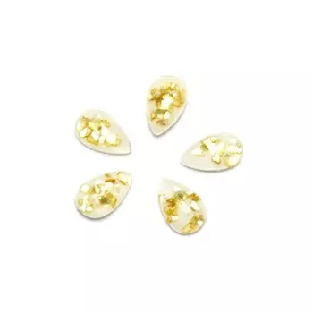 Пластиковый дизайн POLE «Калейдоскоп», №10 «Капельки», 5 шт