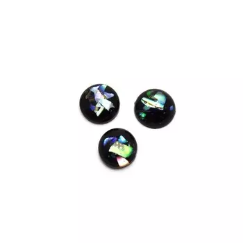 Пластиковый дизайн TNL «Калейдоскоп», №01, 5 шт