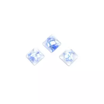 Пластиковый дизайн TNL «Калейдоскоп», №09 «Квадрат», 5 шт