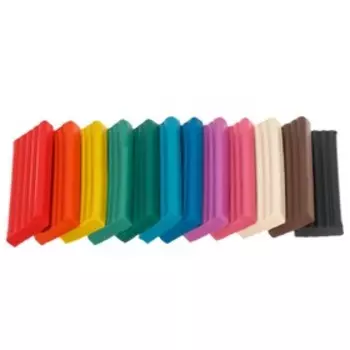 Пластилин 10 цветов 150 г «Эльза, Холодное сердце»