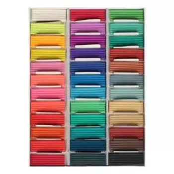 Пластилин Calligrata «Классический», 36 цветов, 540 г