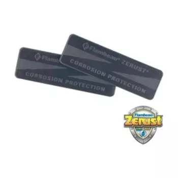 Пластина FLAMBEAU Zerust 6643ZR, 02791