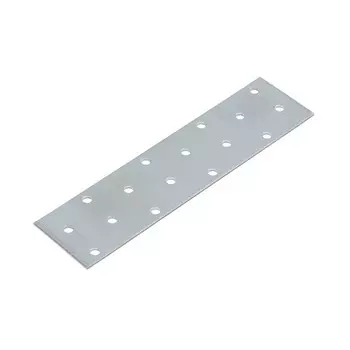 Пластина крепёжная 40х160х2,0 ГОЦ , в упаковке 50 шт.