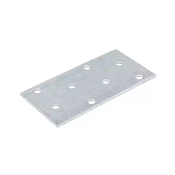 Пластина крепёжная 40х80х2,0 ГОЦ, 100 шт.