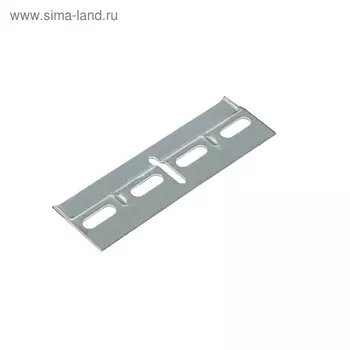 Пластина навесная INDAUX, сталь