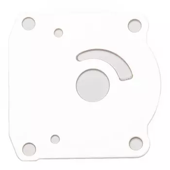 Пластина помпы Skipper, Yamaha 30H, OEM 61N-44323-00, 2005-2017г.в.