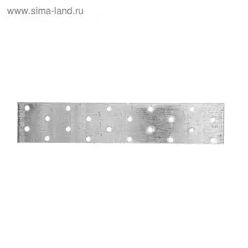 Пластина "Сибртех" соединительная, PS 40 х 200 мм.