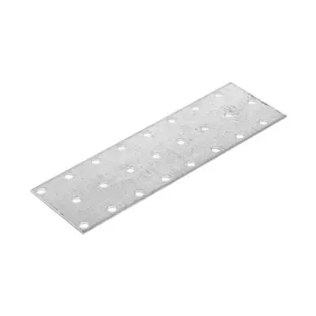 Пластина соединительная ТУНДРА krep, 50х160х1,5 мм