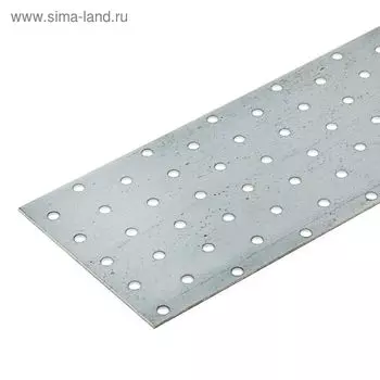 Пластина соединительная ТУНДРА krep PS, 100х1200 мм,