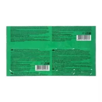 Пластины от комаров Тайга, инсектицидные, 10 шт