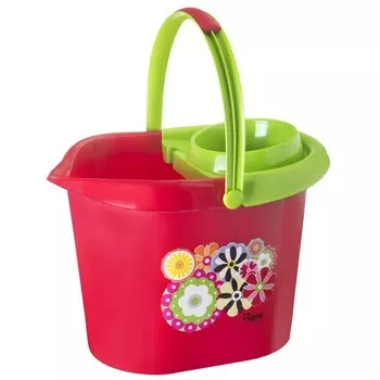 Пластмассовое ведро Citric, 12 л