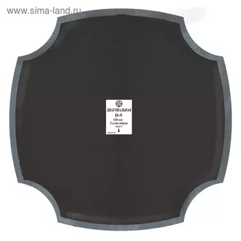 Пластырь D-9 390мм, 8 сл., 3 шт