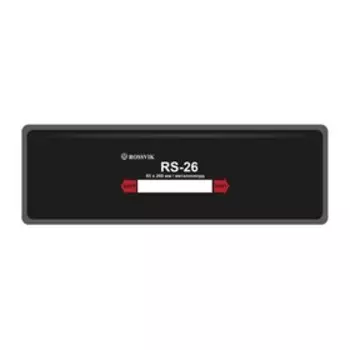 Пластырь RS-26 термо, 85х260мм, 10 шт