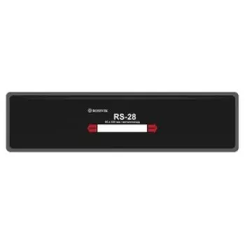 Пластырь RS-28 термо, 85х330мм, 10 шт