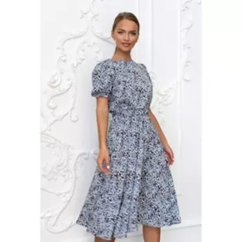 Платье 5296, размер 48