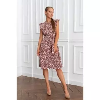 Платье 5327, размер 48