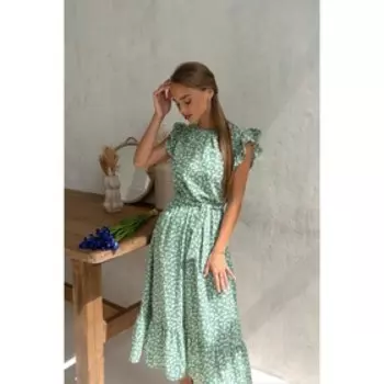 Платье 5335, размер 48